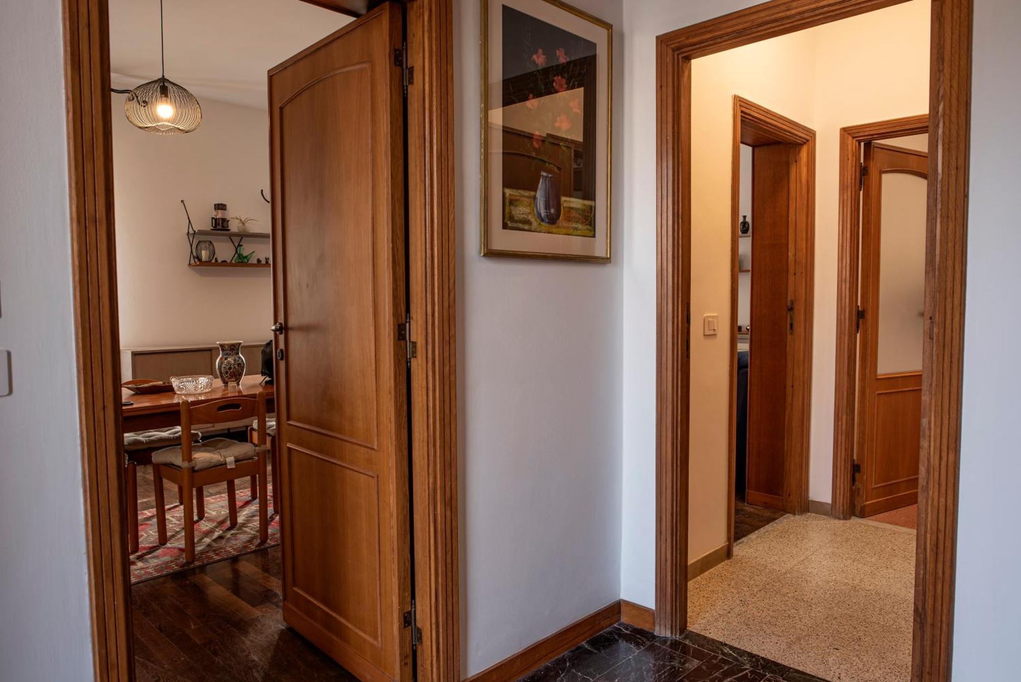 Il Carrubo Apartment