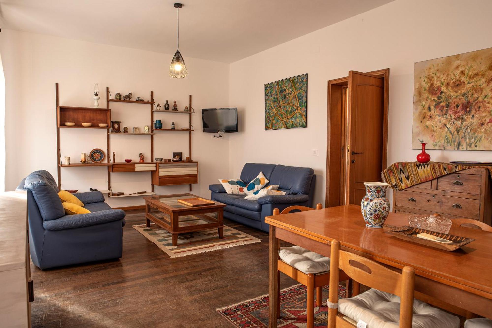 Il Carrubo Apartment *